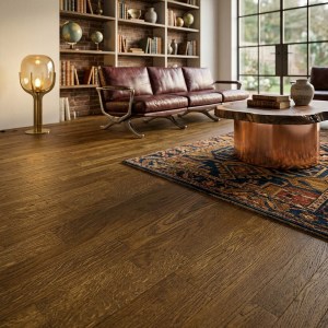 PARQUET PREFINITI - Rovere 4 Strip Golden - Verniciato Opaco-23